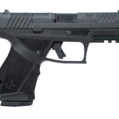 Pistole sam. Taurus, Model: TX9C, Ráže: 9mm Luger, hl.: 102mm, Compact, černá