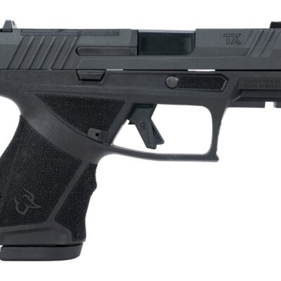 Pistole sam. Taurus, Model: TX9SC, Ráže: 9mm Luger, hl.: 86mm, Sub Compact, černá