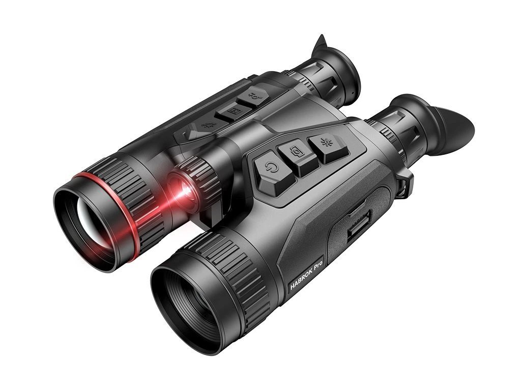 Multispektrální binokulár Hikmicro, HABROK PRO, HQ50LN+H940 LASER MAX Multispektrální binokulár Hikmicro, HABROK PRO, HQ50LN+H940 LASER MAX
