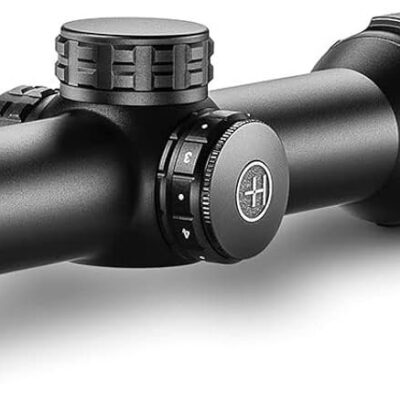 Puškohled Hawke, Frontier 30, 1-6x24, osv. osnova L4A Dot, tubus 30mm
