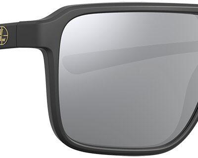 Střelecké brýle Leupold, Tracer, Blue Mirror, matně černé