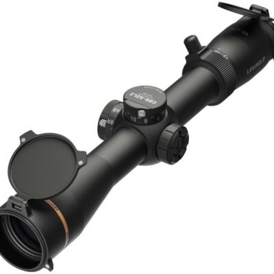 Puškohled Leupold, VX-6HD Gen2, 3-18x44mm, CDS-SZL2, osvětlený FireDot Duplex, černý
