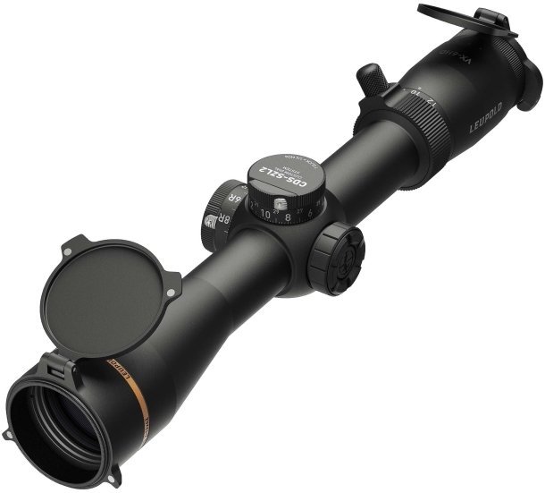 Puškohled Leupold, VX-6HD Gen2, 3-18x44mm, CDS-SZL2, osvětlený FireDot Duplex, černý Puškohled Leupold, VX-6HD Gen2, 3-18x44mm, CDS-SZL2, osvětlený FireDot Duplex, černý