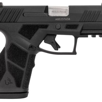 Pistole sam. Taurus, Mod: GX2 T.O.R.O., Ráže: 9mm Luger, hl.: 85mm, 13+1 ran, černá