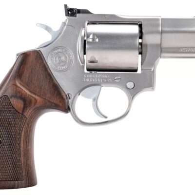 Revolver Taurus, Mod.: 692 Executive Grade, Ráže: .357 Mag./9mm Luger, hl 3", 7ran, nerez
