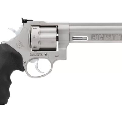 Revolver Taurus, Model: 608 Competition, Ráže: .357Mag., hl.: 6" (152mm), 8 ran, nerez