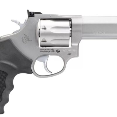 Revolver Taurus, Mod: 627 Tracker, Ráže: .357 Mag., hl: 4" (101mm) s KOMP, 7 ran, nerez