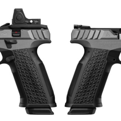 Pistole sam. Laugo Arms, Model: Alien Remus, Ráže: 9mm Luger, Optic Kit, černá