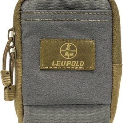 Sumka Leupold, Pro Guide, se zipem na příslušenství, Coyote/Grey
