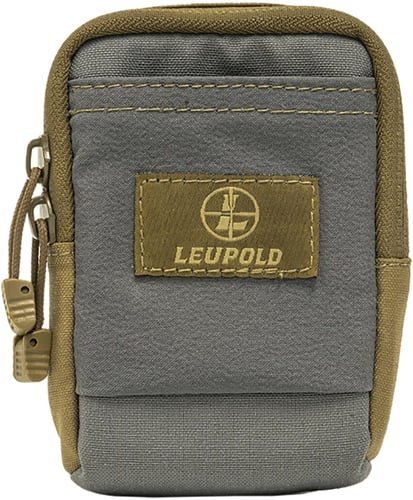 Sumka Leupold, Pro Guide, se zipem na příslušenství, Coyote/Grey Sumka Leupold, Pro Guide, se zipem na příslušenství, Coyote/Grey