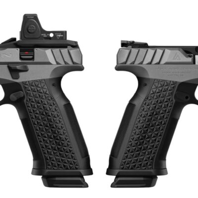 Pistole sam. Laugo Arms, Model: Alien Remus, Ráže: 9mm Luger, Full Kit, černá