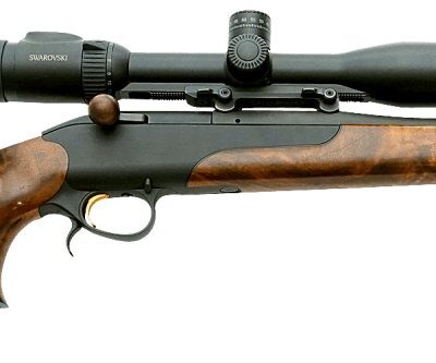 Kulovnice opakovací Jakele, Mod.: J1 Alpin, Ráže: .308 Win., hl.:52cm, zlaté provedení