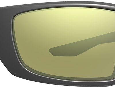 Střelecké brýle Leupold, Cheyenne, Blue Mirror, matně černé