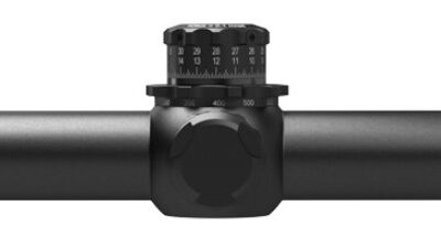 Puškohled Kahles, K 540i CCW, 5-40x56mm, SKMR4+ L, černý