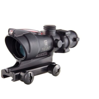 Puškohled Trijicon, ACOG, 4x32mm, Dual Illum. Red Chevron pro .223 Rem, vč. montáže