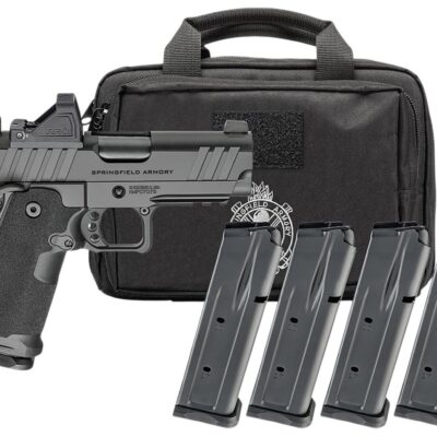 Pistole sam. Springfield Armory, Mod: 1911 DS Prodigy, Ráže: 9mm Luger, hl: 3,5" černá PAK