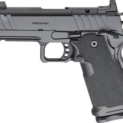 Pistole sam. Springfield Armory, Mod: 1911 DS Prodigy, Ráže: 9mm Luger, hl: 4,25" COMP