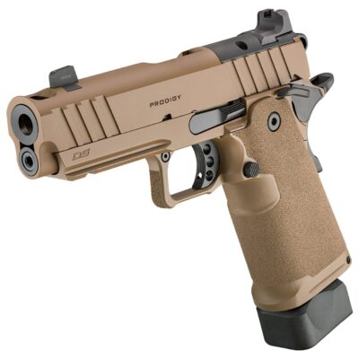 Pistole sam. Springfield Armory, Mod: 1911 DS Prodigy, Ráže: 9mm Luger, hl: 4,25" Comp COY