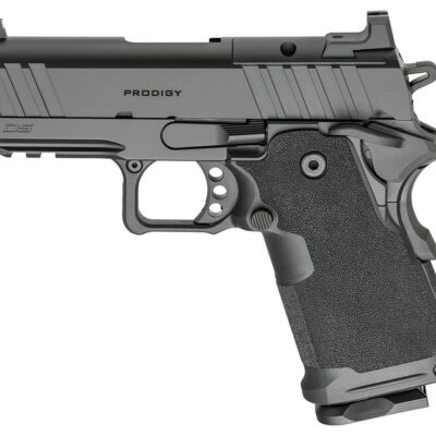 Pistole sam. Springfield Armory, Model: 1911 DS Prodigy, Ráže: 9mm Luger, hl.: 3,5", černá