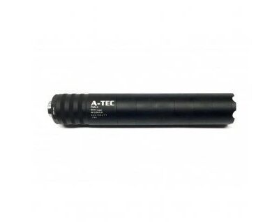 Tlumič A-TEC, Model: PMM-4, modulový, ráže do 9mm, na závit M14x1mm