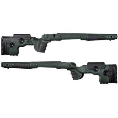 Pažba GRS Riflestocks, Bifrost, pro pušky Tikka CTR/UPR, zelená