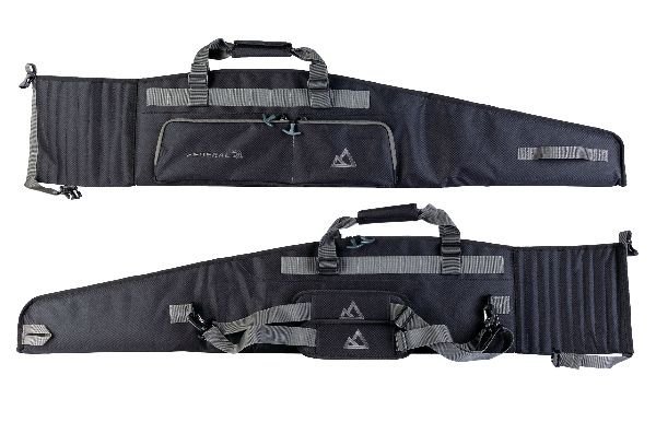 Pouzdro Federal, Adjustable Fit, pro dlouhé zbraně, nastavitelné, délka 45" (1140mm) černé Pouzdro Federal, Adjustable Fit, pro dlouhé zbraně, nastavitelné, délka 45" (1140mm) černé