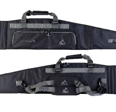 Pouzdro Federal, Adjustable Fit, pro dlouhé zbraně, nastavitelné, délka 40" (1010mm) černé