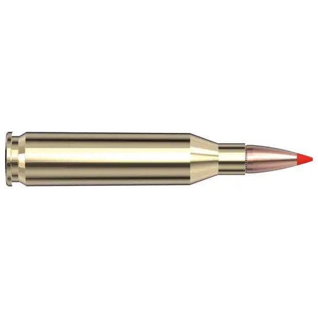 Náboj kulový Hornady, American WhiteTail Tipped, .243 Win., 95GR (6,16g), SST Náboj kulový Hornady, American WhiteTail Tipped, .243 Win., 95GR (6,16g), SST
