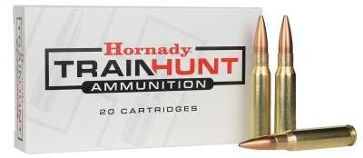Náboj kulový Hornady, TrainHunt, .30-06 Spr., 155GR (10,04g) OTM (Open Tip Match) Náboj kulový Hornady, TrainHunt, .30-06 Spr., 155GR (10,04g) OTM (Open Tip Match)