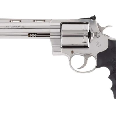Revolver Colt, Model: Kodiak, Ráže: .44 RemMag., hl.: 6" (152mm), 6 ran, nerez