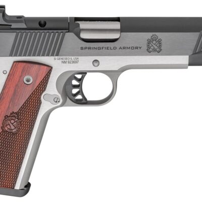 Pistole sam. Springfield Armory, Mod: 1911 Ronin AOS, Ráže: .45 ACP, hl: 5", nerez