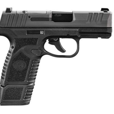 Pistole sam. FN America, Model: Reflex MRD, Ráže: 9mm Luger, hl: 3,3", černá