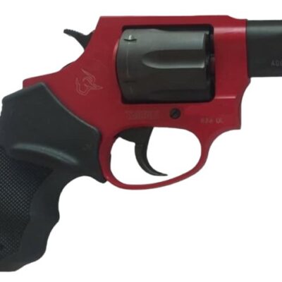 Revolver Taurus, Mod: 856 UltraLite, Ráže: .38 Spec., hl.: 2" (51mm), 6 ran, Sedona/černá