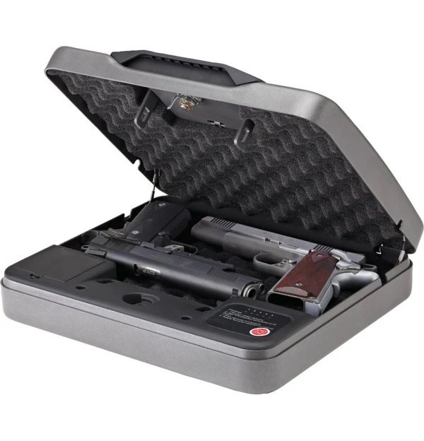 Trezor Hornady, RAPiD® Safe 4800KP XXL, černý Trezor Hornady, RAPiD® Safe 4800KP XXL, černý