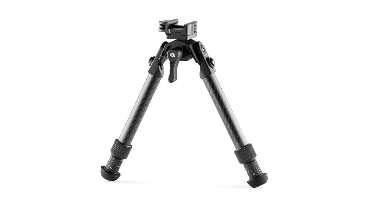Bipod Hawke, Carbon Fiber PRO, 8-11" Bipod Hawke, Carbon Fiber PRO, 8-11"