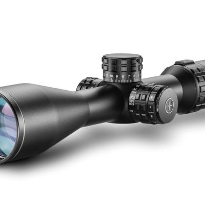 Puškohled Hawke, Frontier FFP, 4-20x50 SF, osnova FFP MOA Hunter (20x)