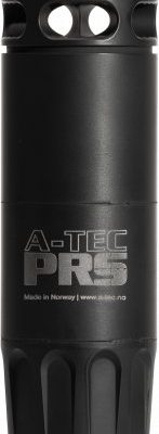 Tlumič A-TEC, PRS 2 modulový, hybridní s úsťovou brzdou, ráže do .30" (7,62mm) , 5/8"-24