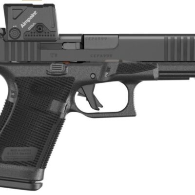 Pistole samonab. Glock, Model: G49 Gen6 COA, Ráže: 9mm Luger, kolimátor Aimpoint