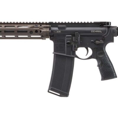 Pistole samonabíjecí Daniel Defense, Mod.: DD4 RIIIS, Ráže: .223 Rem., hl.: 11,5", FDE