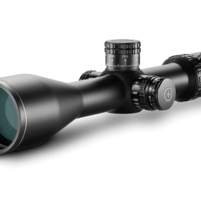 Puškohled Hawke, Vantage HD 34, 5-25x56SF FFP, osnova MilPro II, tubus 34mm