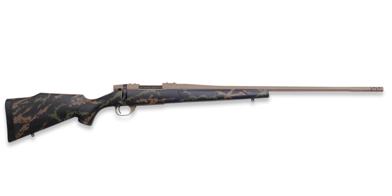 Kulovnice opakovací Weatherby, Mod.: Vanguard High Country, Ráže: 6,5CRD, hl.: 24"/61cm Kulovnice opakovací Weatherby, Mod.: Vanguard High Country, Ráže: 6,5CRD, hl.: 24"/61cm
