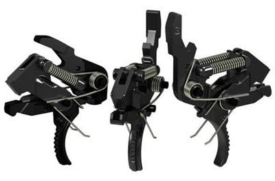 Spoušťový mechanismus HiperFire, HIPERTOUCH® Genesis, pro platformy AR/MSR