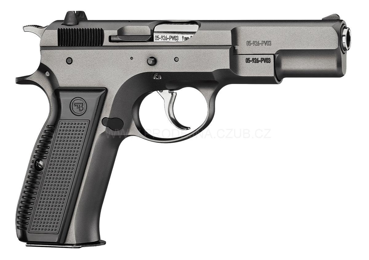 Pistole samonab. CZ, Model: CZ75 Legend, Ráže: 9mm Luger Pistole samonab. CZ, Model: CZ75 Legend, Ráže: 9mm Luger
