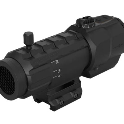 Puškohled Sightmark, Strikon, 1-4x22 SFP s osvět. záměrným křížem světelným vláknem, černý