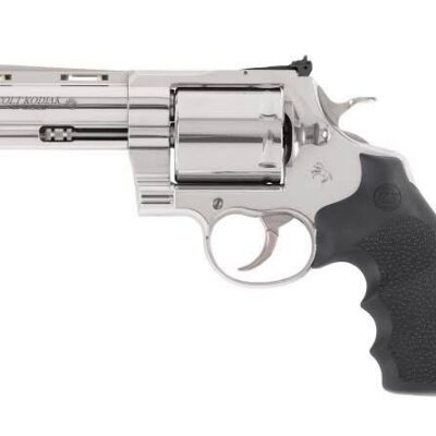 Revolver Colt, Model: Kodiak, Ráže: .44 RemMag., hl.: 4,25" (108mm), 6 ran, nerez