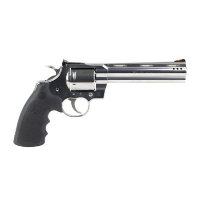 Revolver Colt, Model: Grizzly, Ráže: .357 Mag., hl.: 6" (152mm), 6 ran, nerez