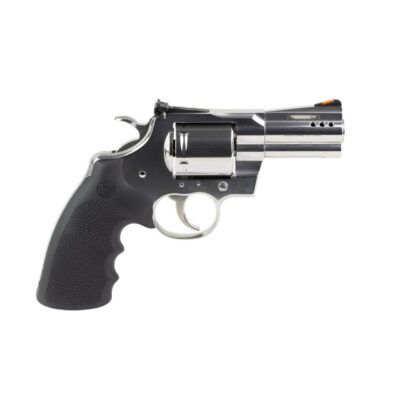 Revolver Colt, Model: Grizzly, Ráže: .357 Mag., hl.: 3" (76mm), 6 ran, nerez