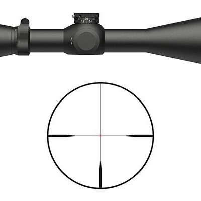 Puškohled Leupold, VX-4HD, 4-16x50mm, CDS-ZL2, osvět. FireDot Twilight, 30mm, černý