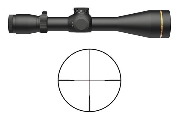 Puškohled Leupold, VX-4HD, 4-16x50mm, CDS-ZL2, osvět. FireDot Twilight, 30mm, černý Puškohled Leupold, VX-4HD, 4-16x50mm, CDS-ZL2, osvět. FireDot Twilight, 30mm, černý