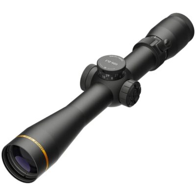 Puškohled Leupold, VX-4HD, 3-12x40mm, CDS-ZL2, osvět. FireDot Twilight, 30mm, černý